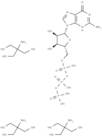 Guanosine triphosphate tritris