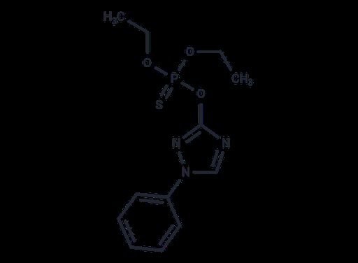 Triazophos