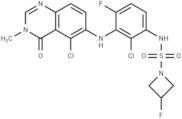 Claturafenib