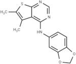 Casein kinase 1δ-IN-13