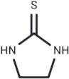 Ethylene thiourea