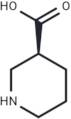 Nipecotic acid, S(+)-