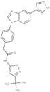 Multi-kinase inhibitor 4