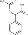 Acetylmandelic acid, (+)-