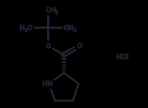 L-Proline tert-butyl ester hydrochloride