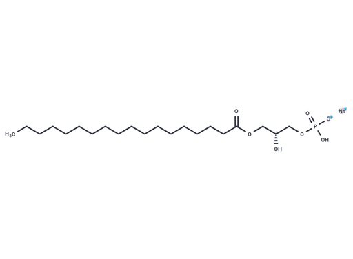 1-Stearoyl-sn-glycerol 3-phosphate sodium