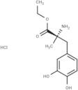 Methyldopate hydrochloride