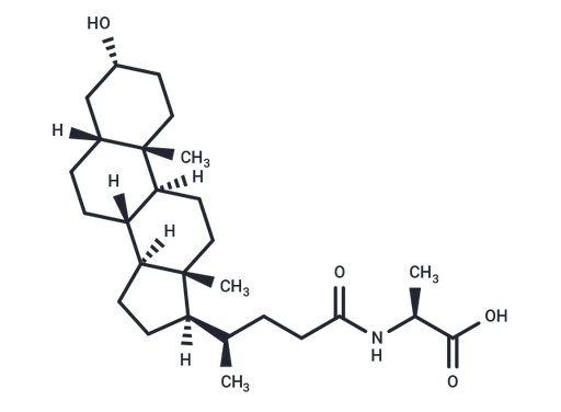 N-Lithocholyl-L-Alanine