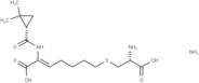 Cilastatin ammonium salt