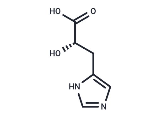 L-β-Imidazolelactic acid