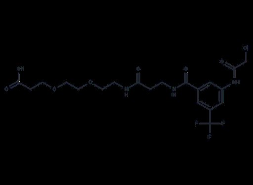 E3 Ligase Ligand-linker Conjugate 139