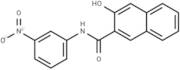 3-Hydroxy-3'-nitro-2-naphthanilide