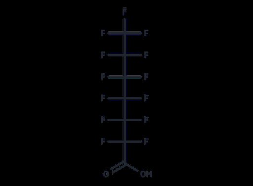 Perfluoroenanthic acid