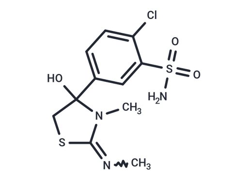 Tizolemide