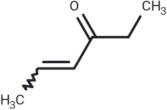 4-Hexen-3-one