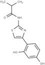 Isobutylamido thiazolyl resorcinol