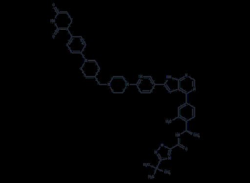 PROTAC BTK Degrader-11