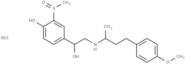 Sulfinalol hydrochloride