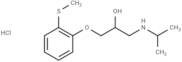 Tiprenolol hydrochloride