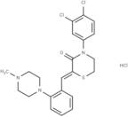 Elzasonan hydrochloride