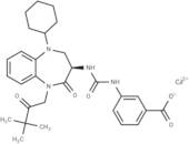 Nastorazepide hemicalcium