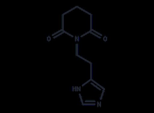 Histamine glutarimide