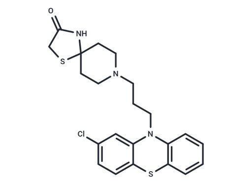 Spiclomazine free base