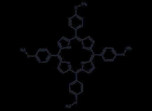 5,10,15,20-Tetrakis(4-methoxyphenyl)porphyrin