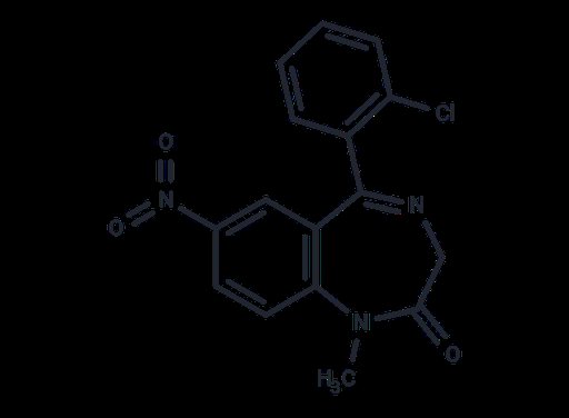 Methylclonazepam