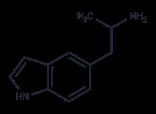 5-(2-Aminopropyl)indole