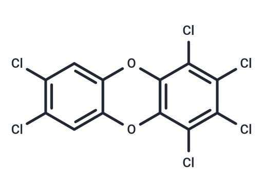 1,2,3,4,7,8-Hexachlorodibenzo-p-dioxin