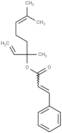 Linalyl cinnamate