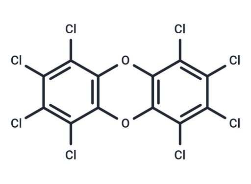 Octachlorodibenzo-p-dioxin