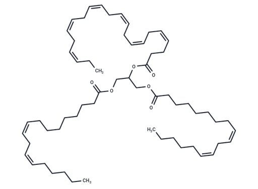 1,3-Dilinoleoyl-2-docosahexaenoyl glycerol