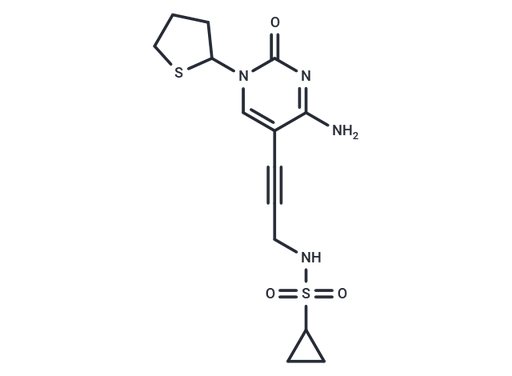 Antibacterial agent 255