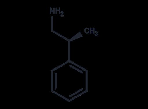 (-)-2-Phenylpropylamine