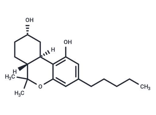 (±)-9-Nor-9α-hydroxy Hexahydrocannabinol
