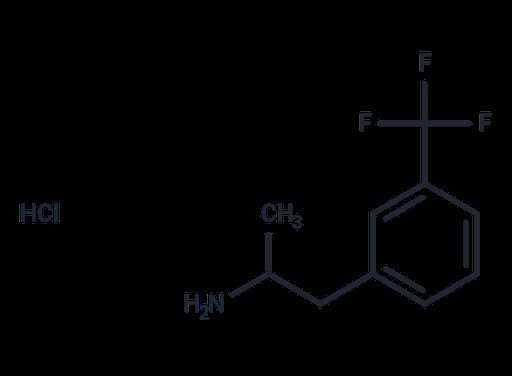 Norfenfluramine hydrochloride