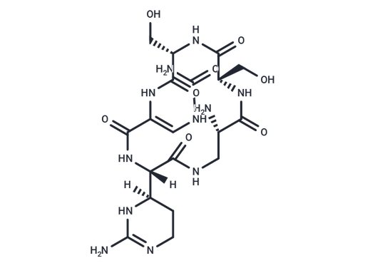 Tuberactinamine-N