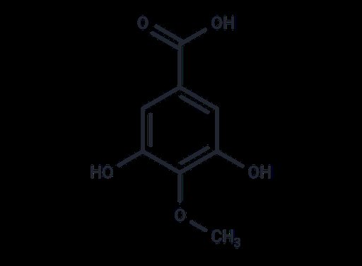 3,5-DIHYDROXY-4-METHOXYBENZOIC ACID