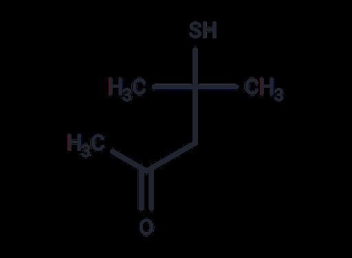 4-methyl-4-sulfanylpentan-2-one