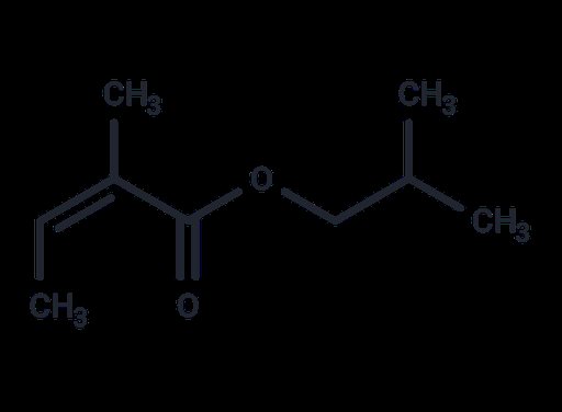 Isobutyl angelate