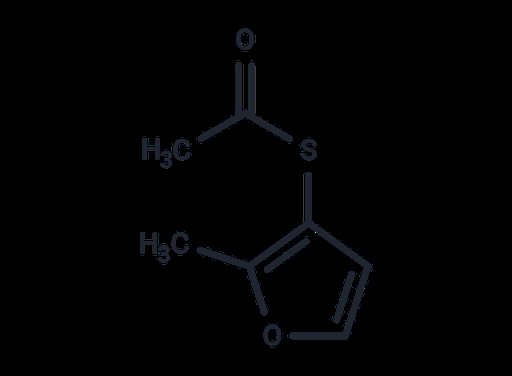3-(Acetylthio)-2-methylfuran