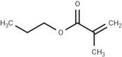 n-Propyl methacrylate