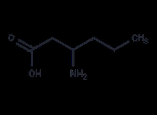 3-Amino-hexanoic acid