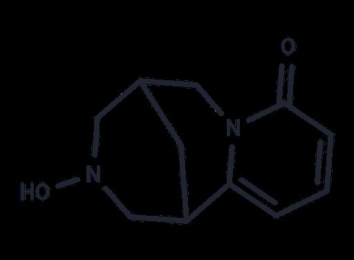 (Rac)-N-OH-Cytisine