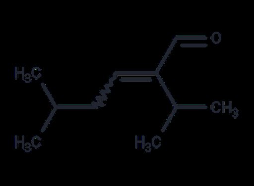 (2E)-5-Methyl-2-(Propan-2-yl)Hex-2-Enal