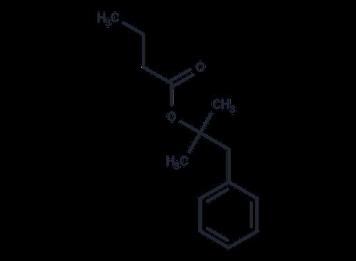 1,1-Dimethyl-2-phenylethyl butyrate