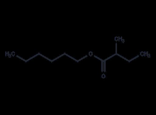 Hexyl 2-Methylbutanoate