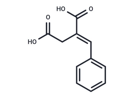 (E)-2-Benzylidenesuccinic acid